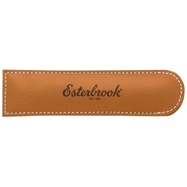 Portapenne Esterbrook British Tan Nook - 2 posti