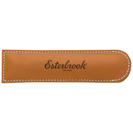 Esterbrook British Tan Sleeve Pen Case for 1 pen