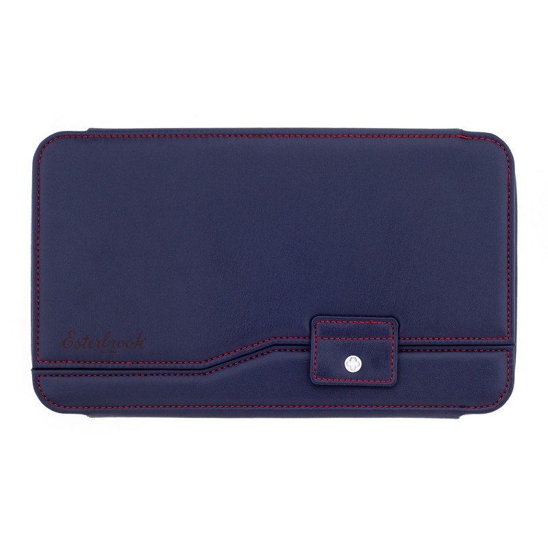 Esterbrook British Navy Pen Nook - Pen Case for 12 pens