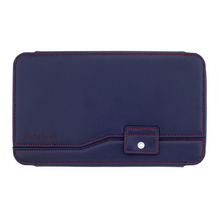 Esterbrook British Navy Pen Nook - Pen Case for 12 pens