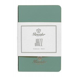 Quaderno Jazz L 21X27 cm Aqua Green CQL10QUL01L004