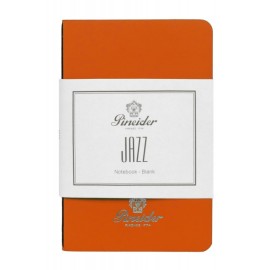 Quaderno Jazz L 21X27 cm Orange CQL10QUL01L039