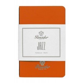 Quaderno Pineider Jazz Arancio 14.5X21 cm CQR10QUL01R039