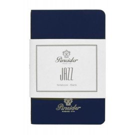 Quaderno Pineider Jazz Blu 14.5x21 cm CQR10QUL01R053