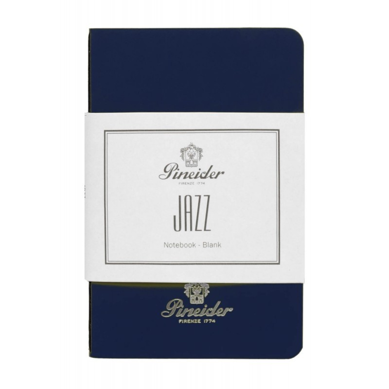 Pineider Jazz Blu 9x14 cm CQL10QUL01L053