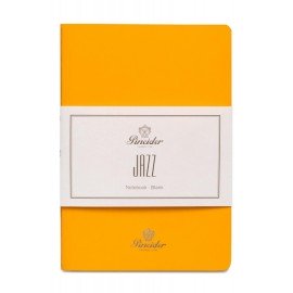 Quaderno Pineider Jazz Giallo 14,5x21 cm CQR10QUL01R068