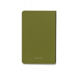 Quaderno Pineider Jazz Verde 21X27 cm CQL10QUL01L060