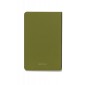 Quaderno Pineider Jazz Verde 9X14 cm CQS10QUL01S608