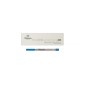 Refill Ballpoint Pineider Metal Blue Medium - Pack 2