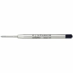 Refill Parker QUINKFLOW black nero  penna a sfera ballpoint pen 1950366