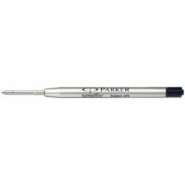 Refill Parker QUINKFLOW black nero  penna a sfera ballpoint pen 1950366