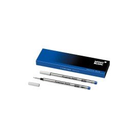 Refill per fineliner Montblanc B 128249 Royal Blue (blu)