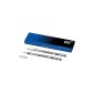 Refill per fineliner Montblanc B 105171 Royal Blue (blu)