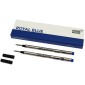 Refill roller Montblanc blu M 124504 confezione contenente 2 refill