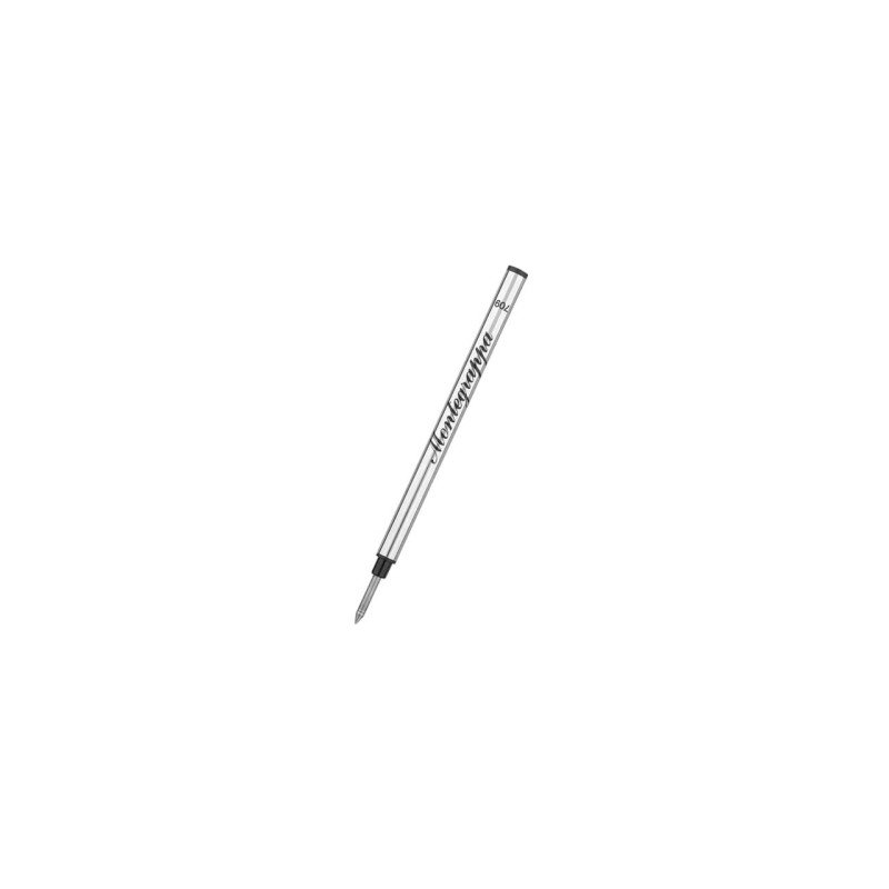 Montegrappa Rollerball Pen Refill Medium 1,00 MM Black