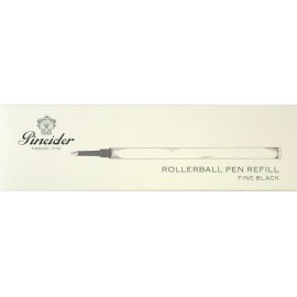 Pineider Refill Roller Fine Black P99049 056