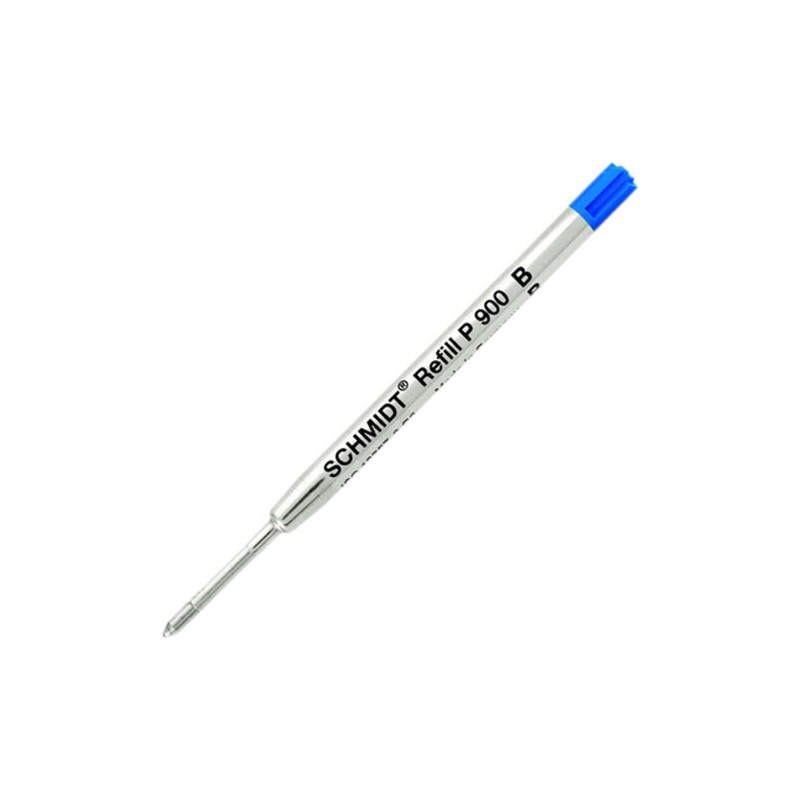 Refill Ballpoint Schmidt P900 Blue