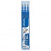 Set 3 refill Pilot Frixion blu 0.7 M 006657