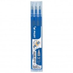 Pilot Frixion Blue Set 3 Refill 0.7 M