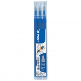 Pilot Frixion Blue Set 3 Refill 0.7 M