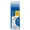 Set 6 refill Pilot Frixion Blu 0.7 M 006643