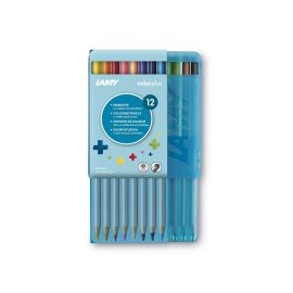 Lamy Colorplus Plastic Case 12 pieces - 1233471