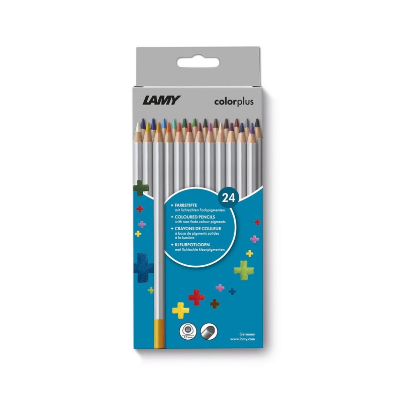 Set matite colorate Lamy 24 pezzi 1233469