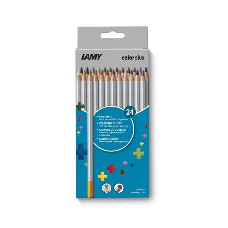 Lamy Colorplus Packaging 24 pieces - 1233469