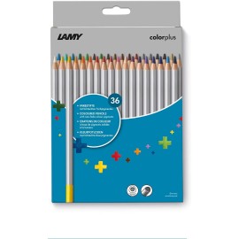 Lamy Colorplus Packaging 36 pieces- 1233470