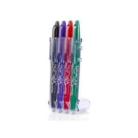 Set Penna a Sfera cancellabile Pilot Frixion M 0.7 4pz.