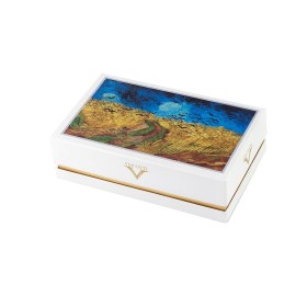 Penna stilografica Visconti Van Gogh Wheatfield with Crows Pennino F (A10) KIT