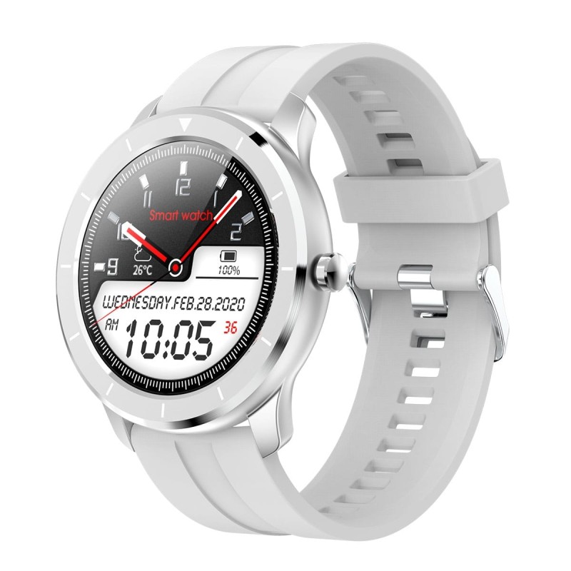 Smartwatch Terfox T6 silver