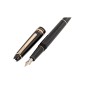 Stilografica Montblanc Meisterstuck Fountain Pen Oro Rosè 112675