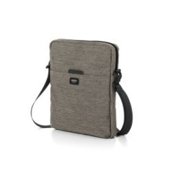 Lexon One tablet bag LN1417M8 Brown