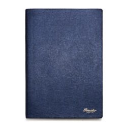 Pineider Notes Milano Medium 14,5x21 cm Electric Blue 099107 381