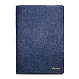 Pineider Notes Milano Medium 14,5x21 cm Electric Blue 099107 381