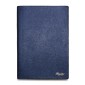 Pineider Notes Milano Medium 14,5x21 cm Electric Blue 099107 381