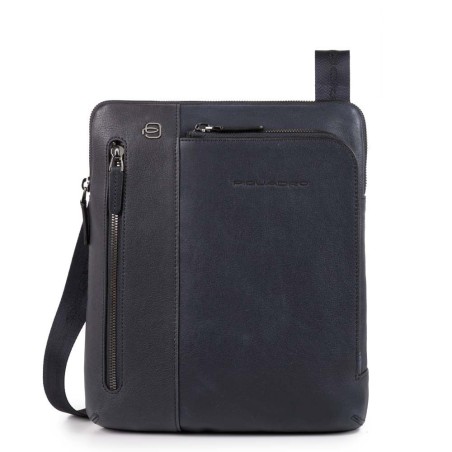 Piquadro iPad® Crossbody Bag CA1816B3/BLU