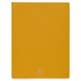 Pineider Lined Notes Milano  Medium Yellow 14,5x21 cm