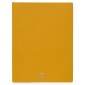 Pineider Taccuino a righe Notes Milano Giallo 14,5x21 cm CNR1S099107108