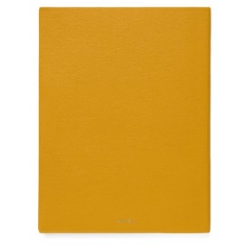 Pineider Taccuino a righe Notes Milano Giallo 14,5x21 cm CNR1S099107108