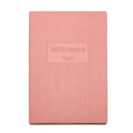 Pineider Lined Notes Hollywood Pink Panther