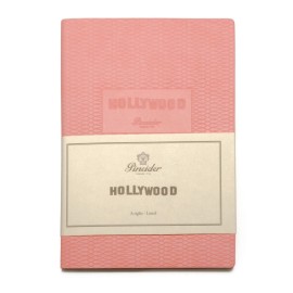 Pineider Lined Notes Hollywood Pink Panther