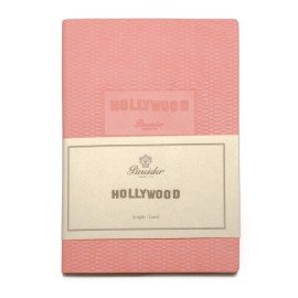 Pineider Lined Notes Hollywood Pink Panther