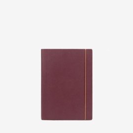 Taccuino Fedon notebook A5 Ruby wine
