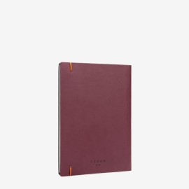 Taccuino Fedon notebook A5 Ruby wine