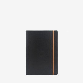 Taccuino Fedon notebook B5 black