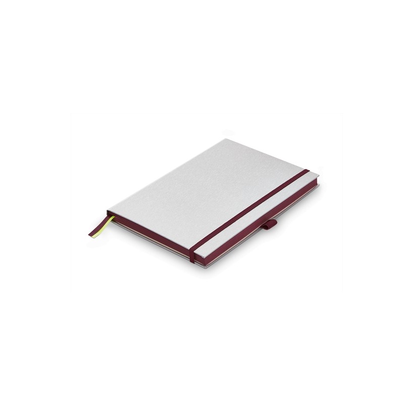 Lamy A5 Blackpurple Hardcover Notebook