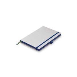 Taccuino Lamy notebook hardcover A5 oceanblue