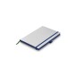 Taccuino Lamy notebook hardcover A5 oceanblue